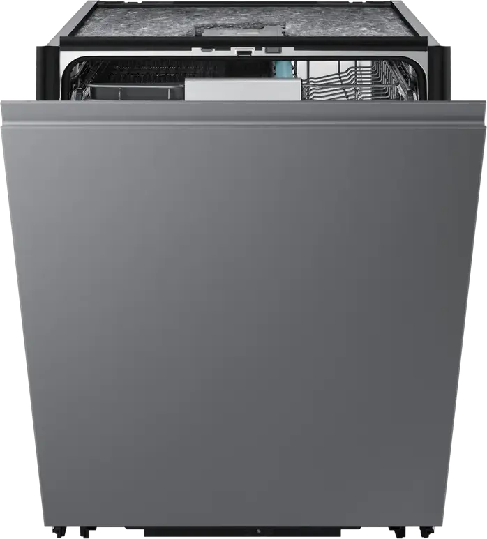 Samsung DW90H79JAI0U1 Built-in Full Size Dishwasher, 14 Place Settings, Energy Class A, 9 Programs, Inverter Motor, SmartThings, Grey, 59.5cm