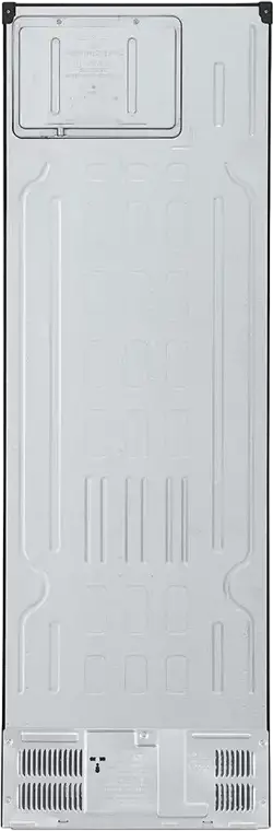 LG GBV3100EEP Freestanding Combi Refrigerator, 344L Total Net Volume, No Frost, Smart Inverter Compressor, DoorCooling+, LinearCooling, Color: Black