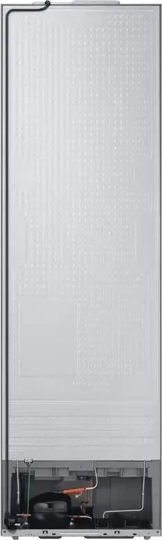 Frigider Combinat Samsung RB38C675ES9 Series 6, Congelator Jos, 390L, No Frost, SpaceMax, Digital Inverter, Wi-Fi SmartThings, Grafit, 203cm