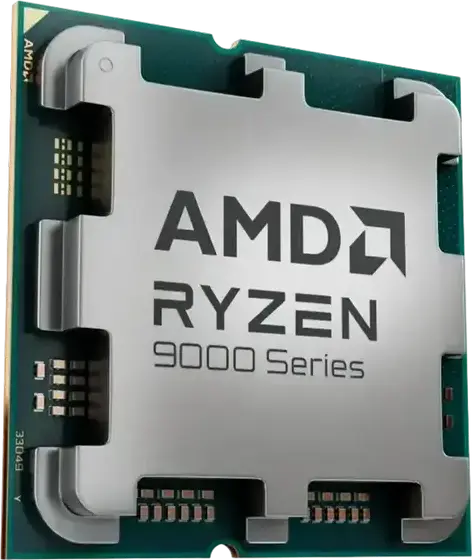 AMD Ryzen 9 9950X3D Processor Zen 5 AM5, 16 Cores 32 Threads, up to 5.7 GHz, 145MB Total Cache (3D V-Cache), DDR5, PCIe 5.0, Tray Version