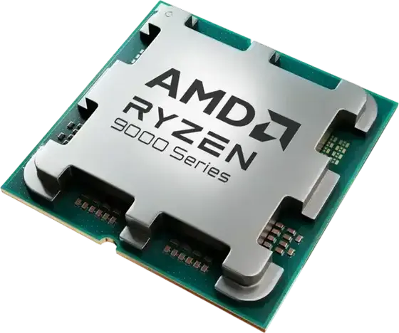 AMD Ryzen 9 9950X3D Processor Zen 5 AM5, 16 Cores 32 Threads, up to 5.7 GHz, 145MB Total Cache (3D V-Cache), DDR5, PCIe 5.0, Tray Version