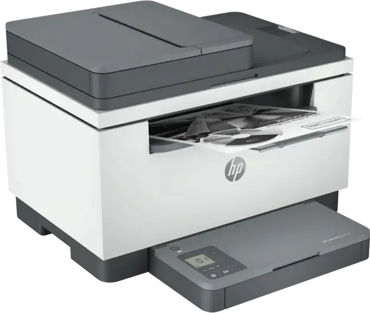 MFP HP LaserJet M236sdn, Alb | Gri