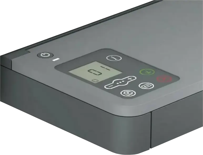 Imprimanta Multifunctionata Laser Mono HP LaserJet MFP M236sdn, Printare Scanare Copiere, Duplex Automat, 30ppm, ADF, Ethernet, 9YG08A, Alb/Gri