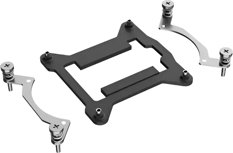 Kit de montare Gamemax Sigma 540 LGA kit