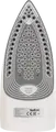 Утюг с паровым ударом Tefal Express Steam FV2835E0, 2400 Вт, Подошва XGlide Diffusion, Паровой удар 160 г/мин, Система антикапля, Антинакипь, Фиолетовый