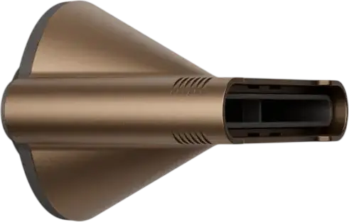 Dreame Pilot AHX01A Hair Dryer, 1600W Brushless Motor 110,000 RPM, AI Intelligent NTC Temperature Control, Ionization, App Control, with Diffuser and Concentrator