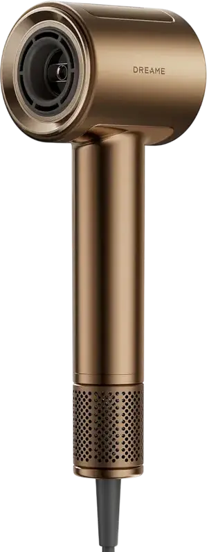 Uscător de păr Dreame Pilot, 1600W, Auriu