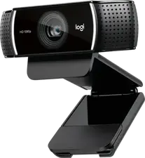 Cameră Web Logitech C922 Pro, Full-HD 1080P, Negru