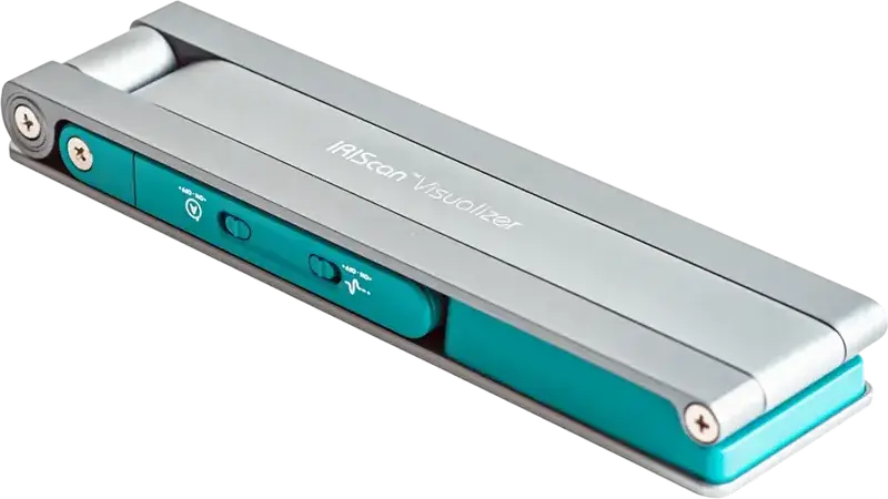 Планетарный сканер I.R.I.S. IRIScan Visualizer 7 Dyslexic, формат A3, сенсор Sony CMOS 13МП, видео 4K, функция Text-to-Speech, USB-C, ПО Readiris