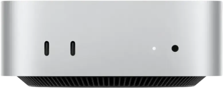 Sistem Desktop PC Apple Z1CF0012R, Mac mini, M4 with 10-core CPU and 10-core GPU, 24GB/1024GB, M4 10-core GPU, macOS Tahoe