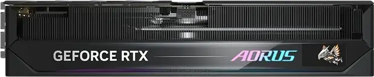 Placa Video Gigabyte AORUS GeForce RTX 5080 MASTER GV-N5080AORUS M-16GD, 16GB GDDR7, 256-bit, PCI-E 5.0, Răcire Activă cu 3 Ventilatoare, RGB, DP 2.1, HDMI 2.1