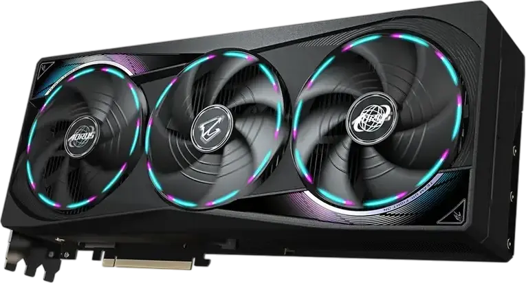 Placa Video Gigabyte AORUS GeForce RTX 5080 MASTER GV-N5080AORUS M-16GD, 16GB GDDR7, 256-bit, PCI-E 5.0, Răcire Activă cu 3 Ventilatoare, RGB, DP 2.1, HDMI 2.1