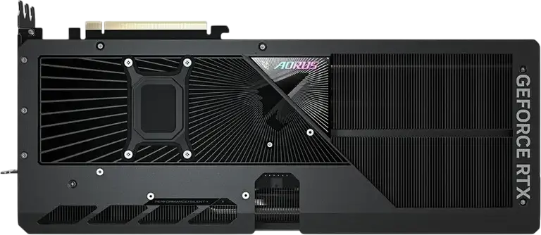 Placa Video Gigabyte AORUS GeForce RTX 5080 MASTER GV-N5080AORUS M-16GD, 16GB GDDR7, 256-bit, PCI-E 5.0, Răcire Activă cu 3 Ventilatoare, RGB, DP 2.1, HDMI 2.1