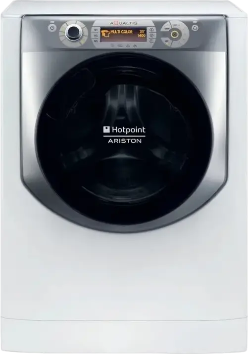 Mașină de spălat Hotpoint-Ariston AQ104D497SD EU/B N, 10kg, Alb