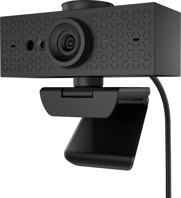 Cameră Web HP 620, 1920x1080, Negru