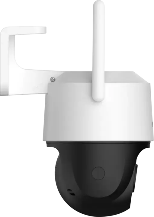 IMOU Cruiser SC 4G 5MP Outdoor Security Camera, 2880x1620 Resolution, 4G SIM & Ethernet, Hybrid Night Vision 30m, Two-Way Talk, IP66 Weatherproof, White