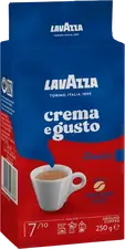 Cafea Lavazza Crema E Gusto, 250 g