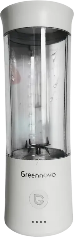 Blender staționar Greennovo Portable Blender, Alb