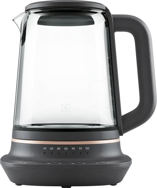 Fierbător electric Electrolux E7GK1-8BP, Negru