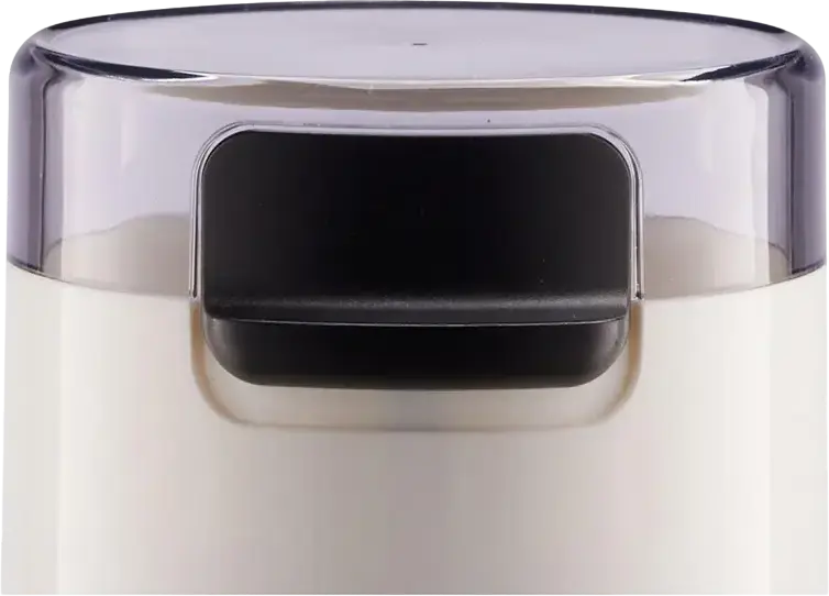 Râșniță de cafea Gorenje SMK150SW, Lame rotative din oțel inoxidabil 150W, Capacitate 45g, Protecție supraîncălzire și siguranță capac, Albă