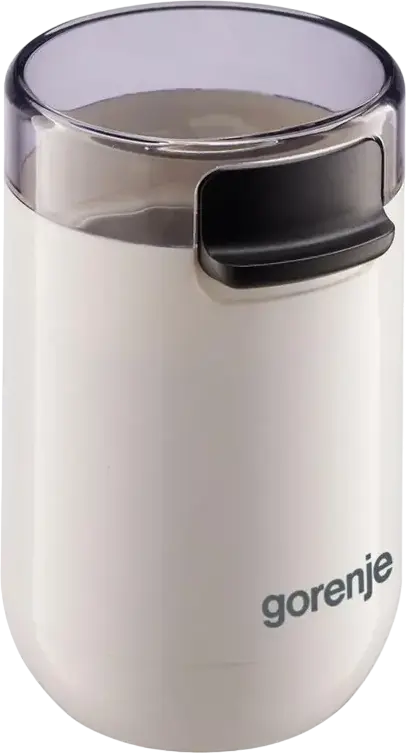 Râșniță de cafea Gorenje SMK150SW, Alb