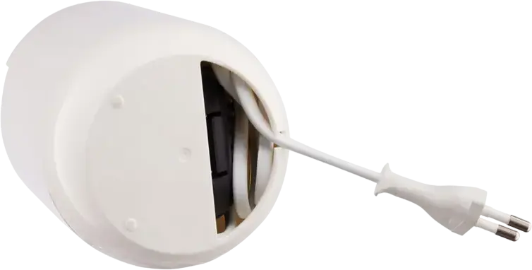 Râșniță de cafea Gorenje SMK150SW, Lame rotative din oțel inoxidabil 150W, Capacitate 45g, Protecție supraîncălzire și siguranță capac, Albă