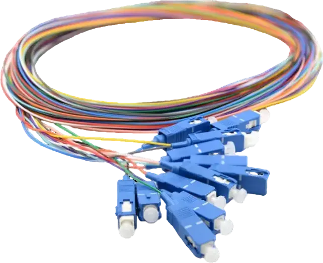 Patch cord APC Electronic FO1030, Albastru