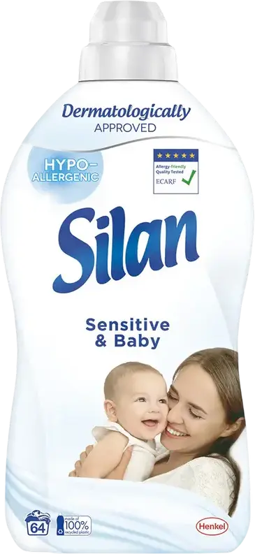Balsam de rufe Silan Sensitive 1,4 ml