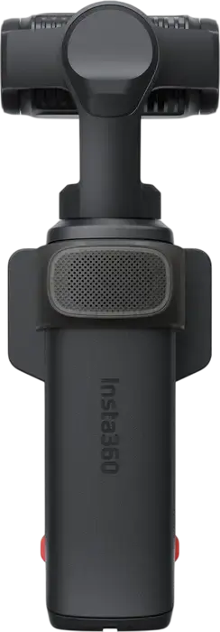 Insta360 X4 360-Degree Action Camera Standard Bundle, 8K Video, 2" OLED Touchscreen, Leica Lens, FlowState Stabilization, Waterproof 10m, Black