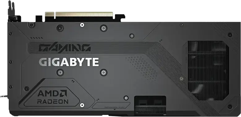 Placa Video Gigabyte Radeon RX 9070 GAMING OC 16GB GDDR6, RDNA 4 Navi IV, PCI-E 5.0, Răcire cu 3 Ventilatoare, RGB, GV-R9070GAMING OC-16GD