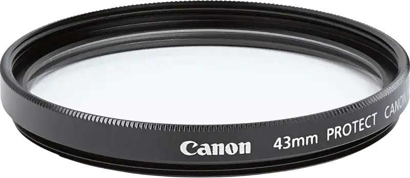Filter Canon Lens Filter Protect 43mm