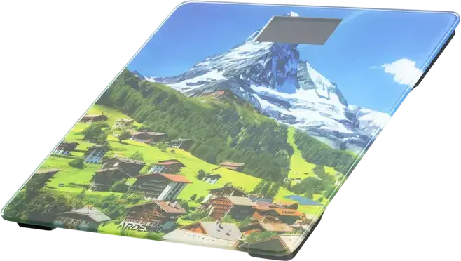 Cântar de podea Ardesto SCB-965MATTERHORN, Multicolor
