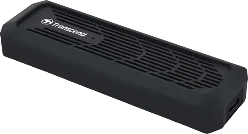 Carcasa externa pentru SSD Transcend CM10G
