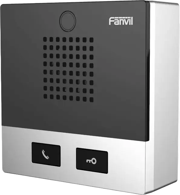 Interfon IP Fanvil i10SD, Gri