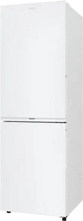 Frigider Combinat Candy ECN4CQTEW186, No Frost, Volum Net 355L, Display LED, Smart hOn Wi-Fi, Alb, Inaltime 185 cm