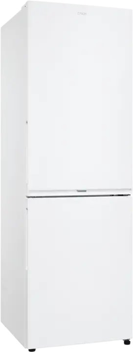 Frigider Combinat Candy ECN4CQTEW186, No Frost, Volum Net 355L, Display LED, Smart hOn Wi-Fi, Alb, Inaltime 185 cm