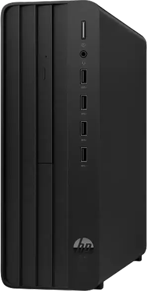 Sistem Desktop PC HP Pro SFF 290 G9, SFF, Intel Core i3-13100, 16GB/512GB, Intel UHD Graphics 730, Fără SO