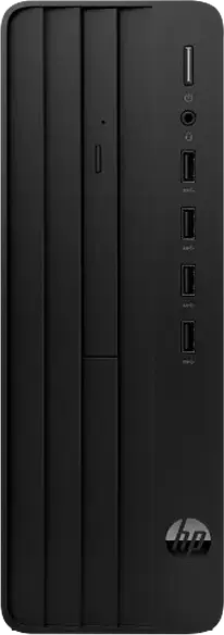 HP Pro SFF 290 G9 Small Form Factor Desktop PC, Intel Core i3-13100 13th Gen 3.4GHz, 16GB DDR4 RAM, 512GB NVMe SSD, Intel UHD 730, Black, No OS, Keyboard & Mouse