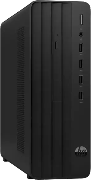 HP Pro SFF 290 G9 Small Form Factor Desktop PC, Intel Core i3-13100 13th Gen 3.4GHz, 16GB DDR4 RAM, 512GB NVMe SSD, Intel UHD 730, Black, No OS, Keyboard & Mouse
