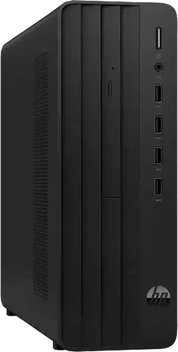 HP Pro SFF 290 G9 Small Form Factor Desktop PC, Intel Core i3-13100 13th Gen 3.4GHz, 16GB DDR4 RAM, 512GB NVMe SSD, Intel UHD 730, Black, No OS, Keyboard & Mouse
