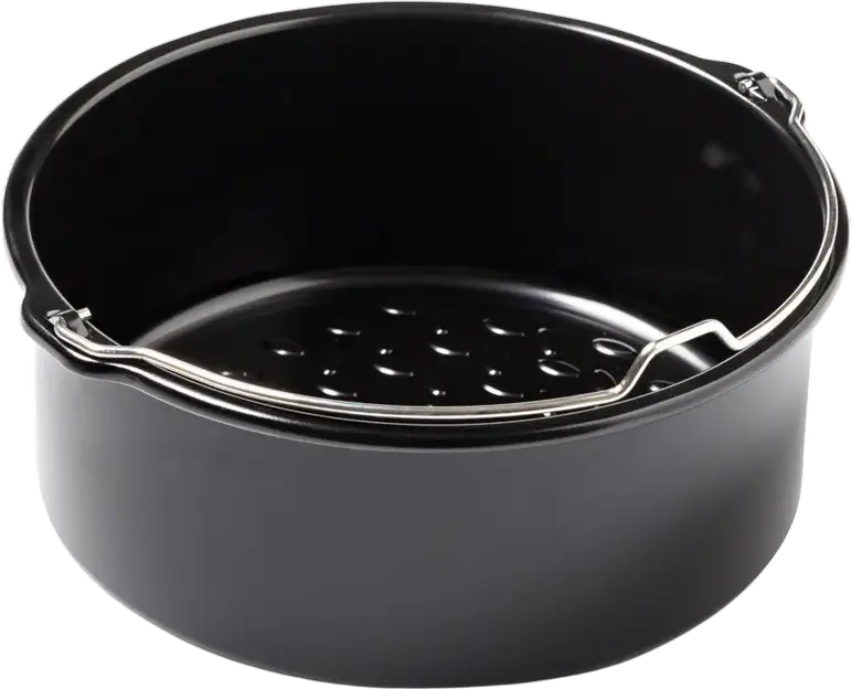 Tava de copt Pyrex AF20DR6, Negru