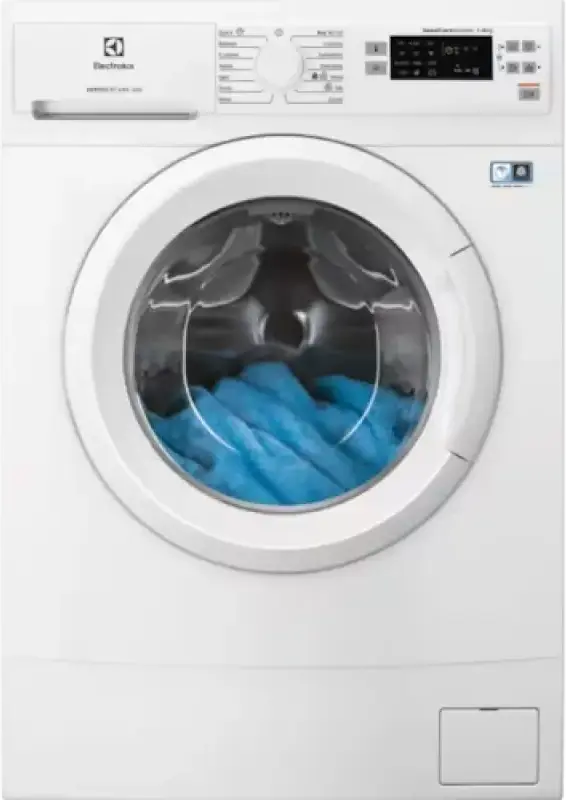 Mașină de spălat Electrolux EW6SN506W, 6kg, Alb