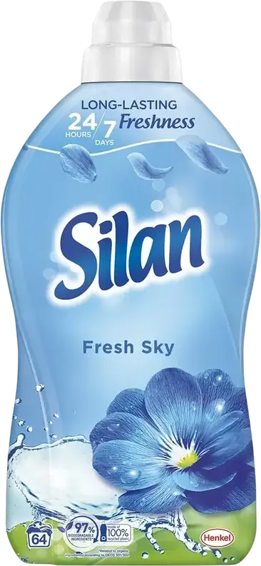 Balsam de rufe Silan Fresh Sky