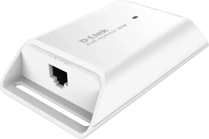 Injector PoE D-Link DPE-301GI, IEEE 802.3af/at
