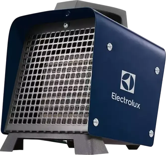 Pistol de căldură Electrolux EIFH/C-2 EEC, 2200W, Albastru