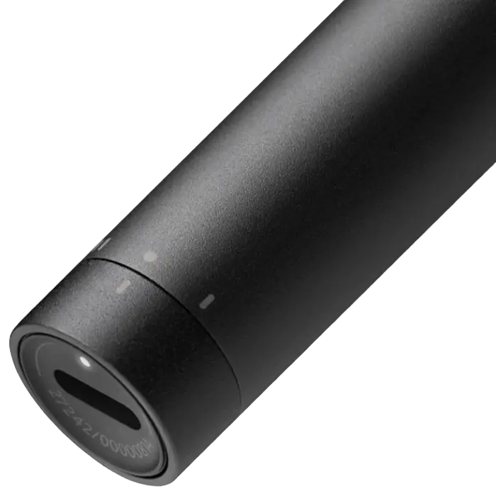 Xiaomi Mi Cordless Precision Screwdriver Kit MJDDLSD003QW, 24 Precision Bits, Anodized Aluminum Alloy, 2-Level Torque, 170rpm, USB-C Charging, Gray