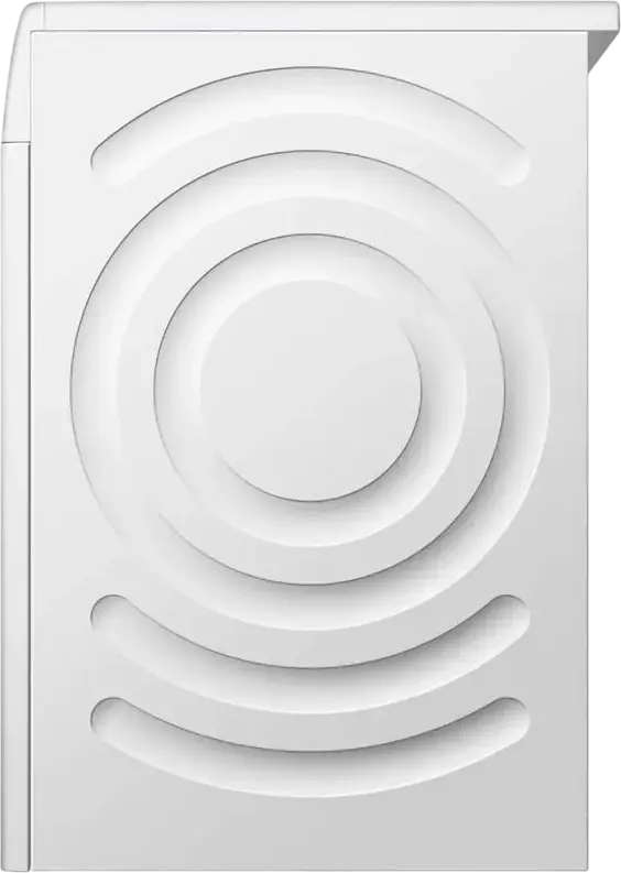 Bosch Serie 6 WGG242ZEPL Front-Load Washing Machine, 9kg, Energy Class A, 1200 rpm, EcoSilenceDrive, Iron Assist, AntiStain, White/Black, 59.8cm