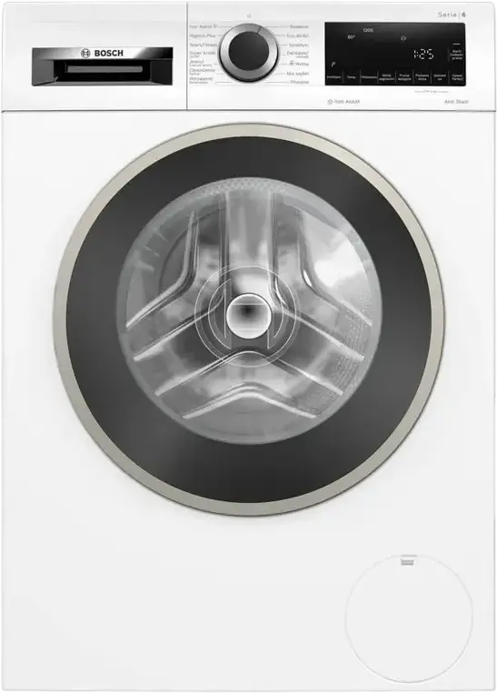 Mașină de spălat Bosch WGG242ZEPL, 9kg, Alb