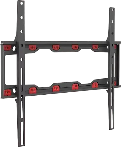 Suport fixat pe perete BARKAN ND300, Negru