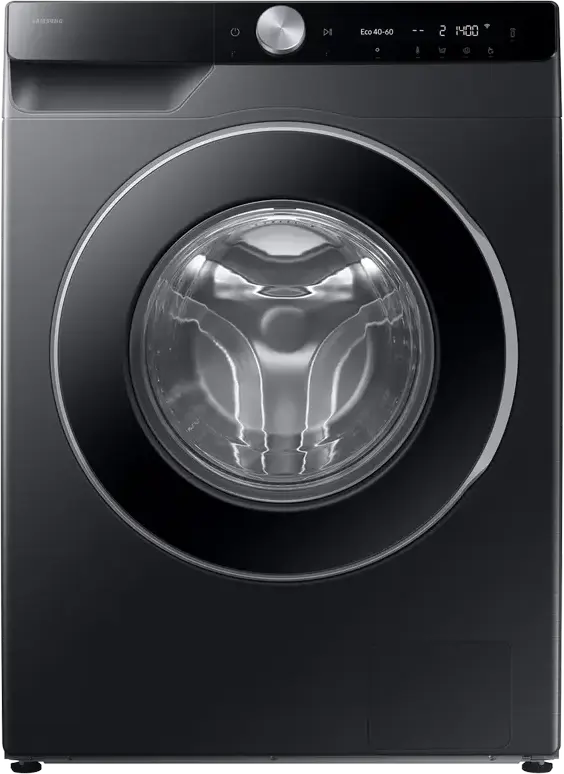 Mașină de spălat Samsung WW10FG6U9ELBUA, 10kg, Negru